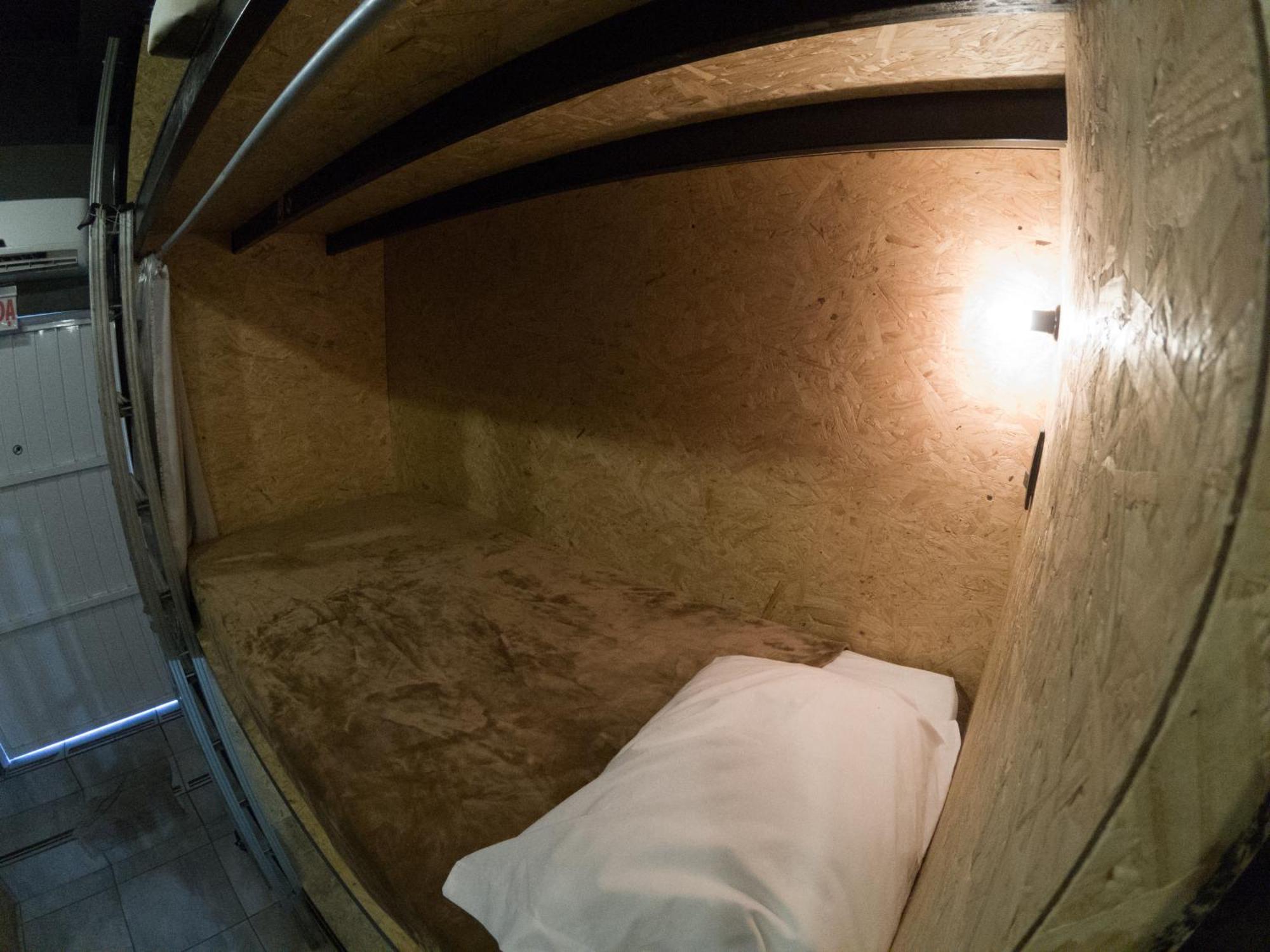 Eco Box Hostel フロリアノポリス 部屋 写真