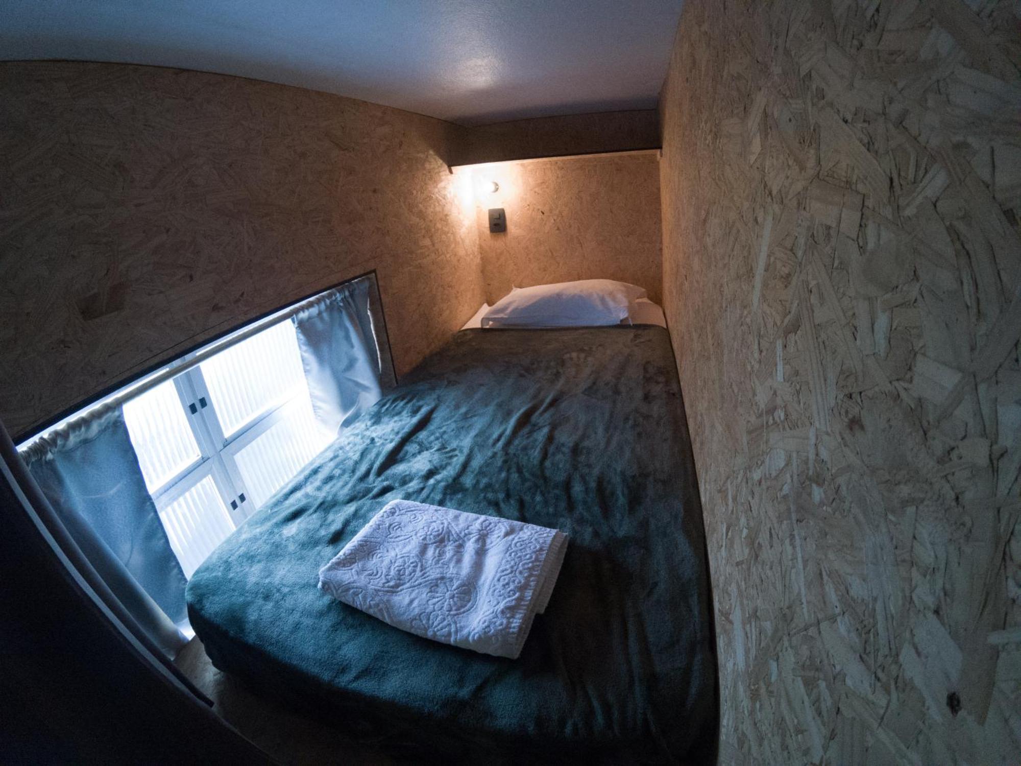 Eco Box Hostel フロリアノポリス 部屋 写真