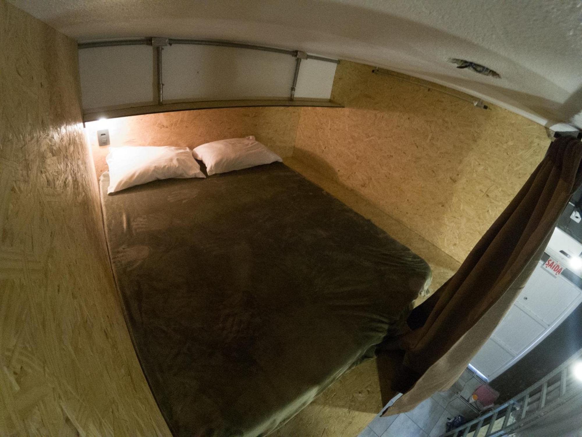 Eco Box Hostel フロリアノポリス 部屋 写真