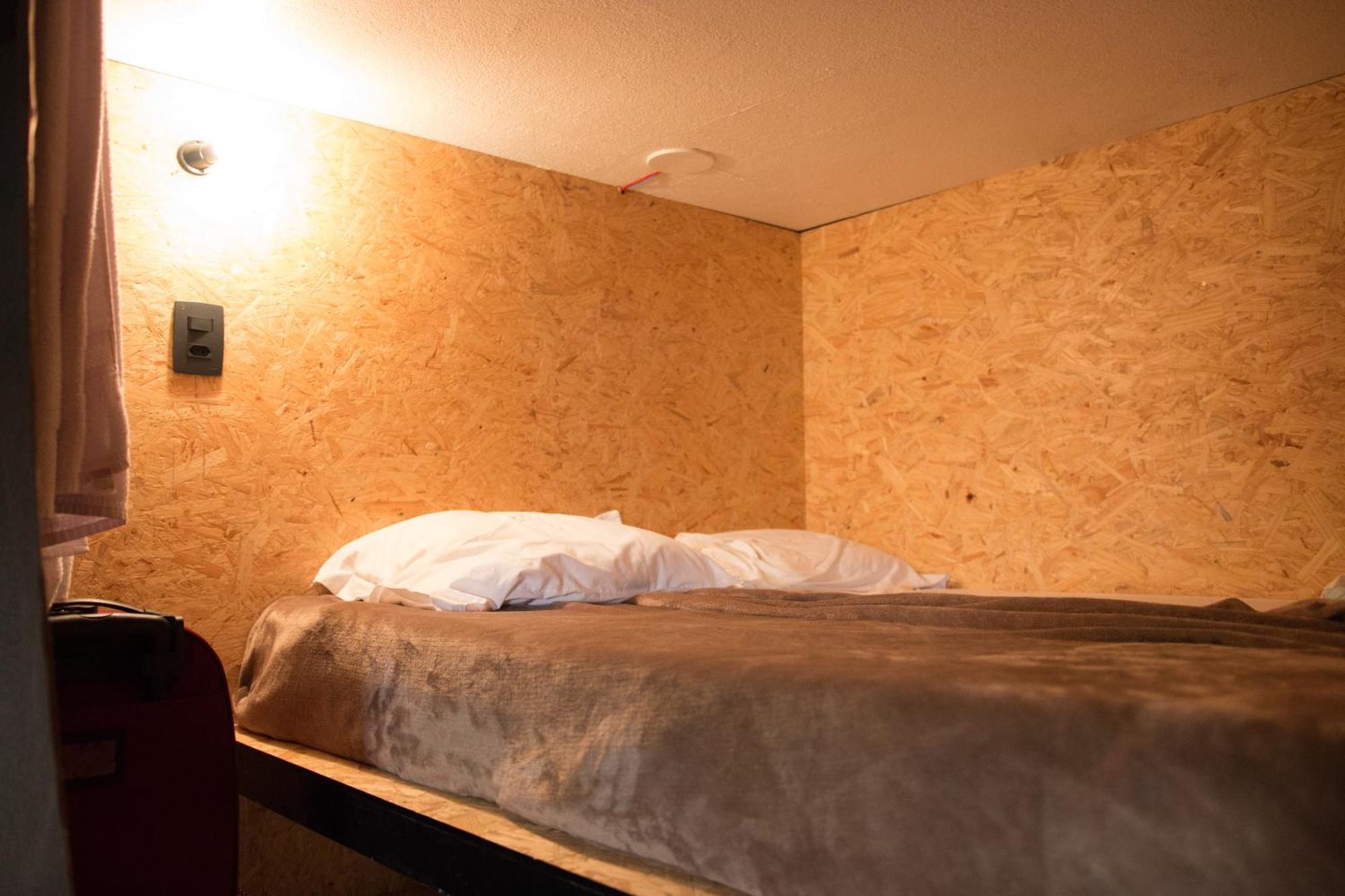 Eco Box Hostel フロリアノポリス 部屋 写真