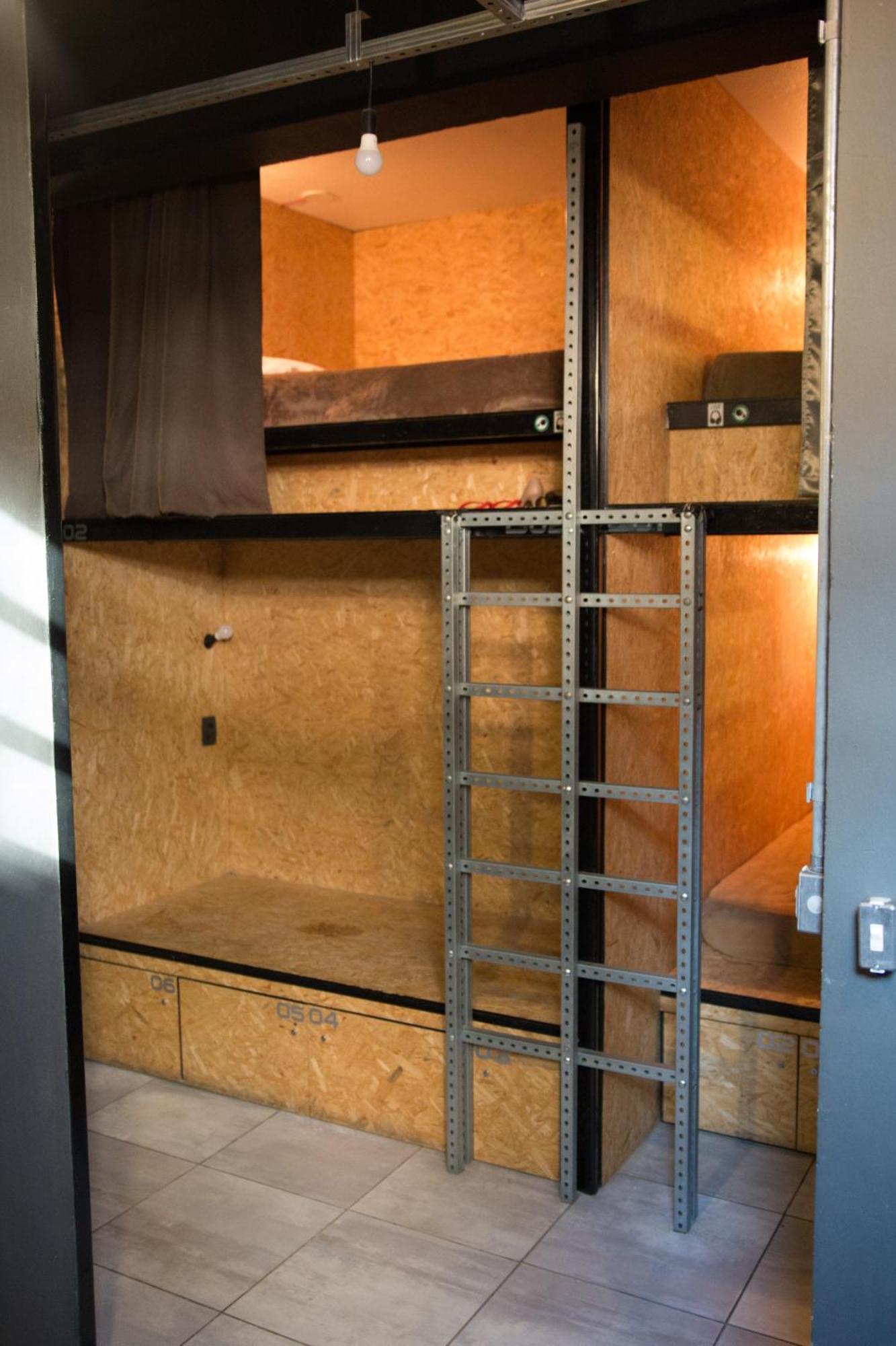 Eco Box Hostel フロリアノポリス 部屋 写真