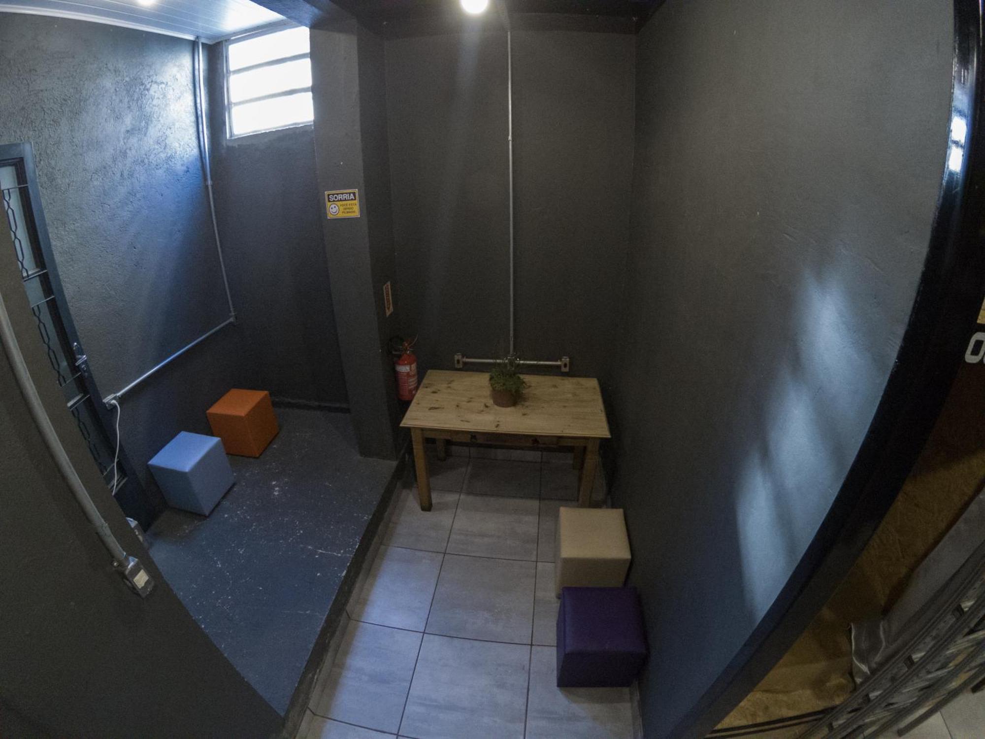 Eco Box Hostel フロリアノポリス 部屋 写真