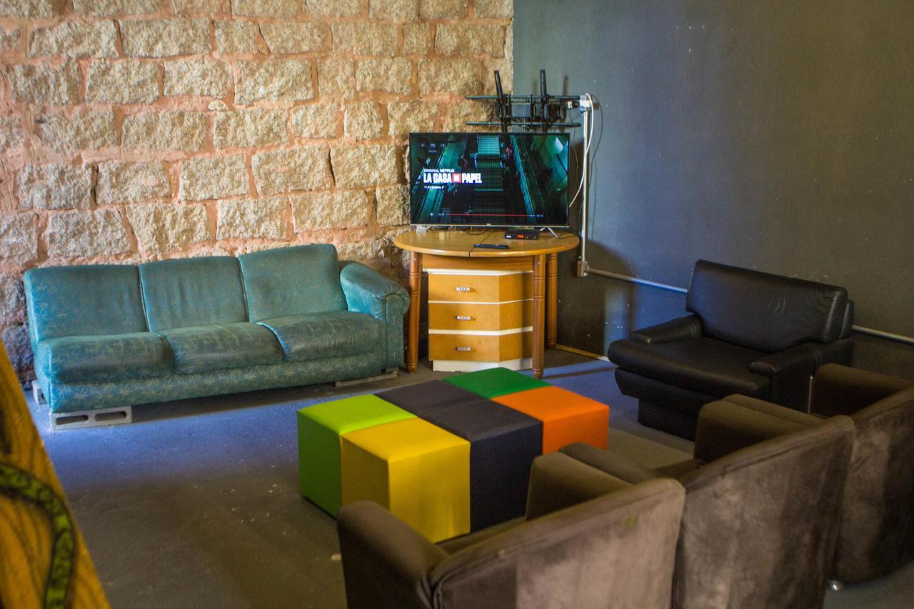 Eco Box Hostel フロリアノポリス エクステリア 写真