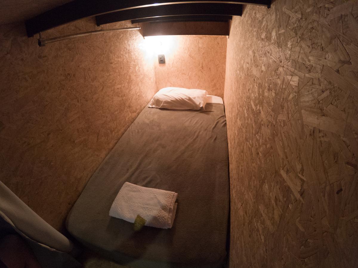 Eco Box Hostel フロリアノポリス 部屋 写真
