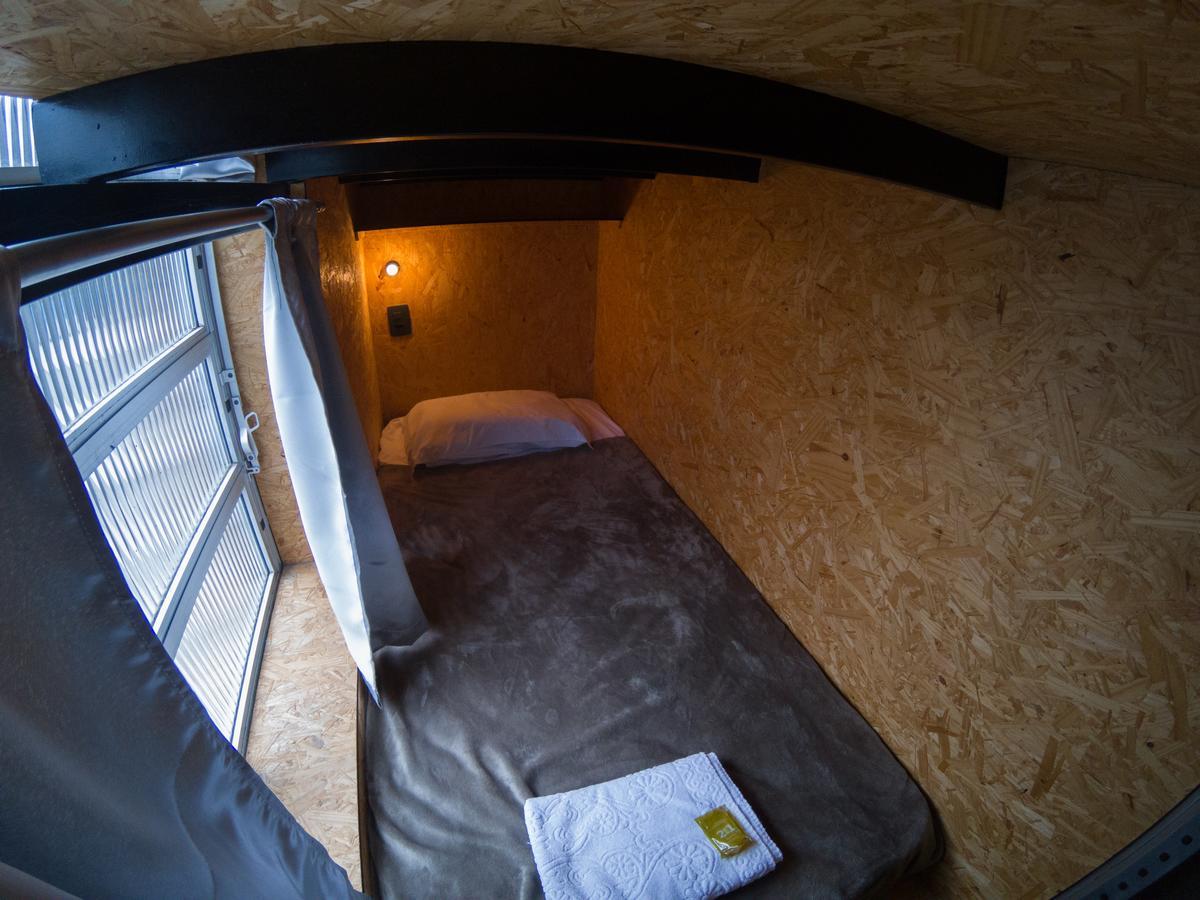 Eco Box Hostel フロリアノポリス エクステリア 写真