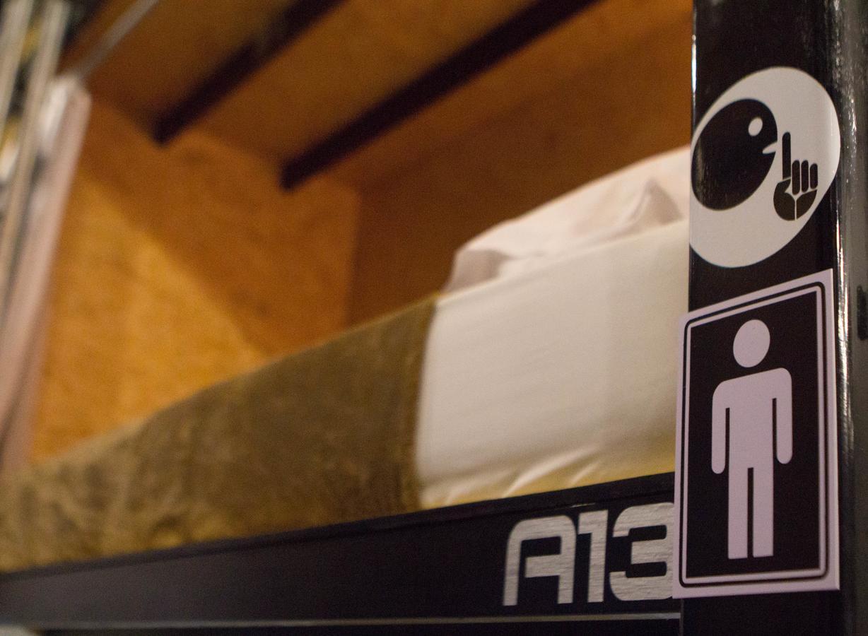 Eco Box Hostel フロリアノポリス エクステリア 写真