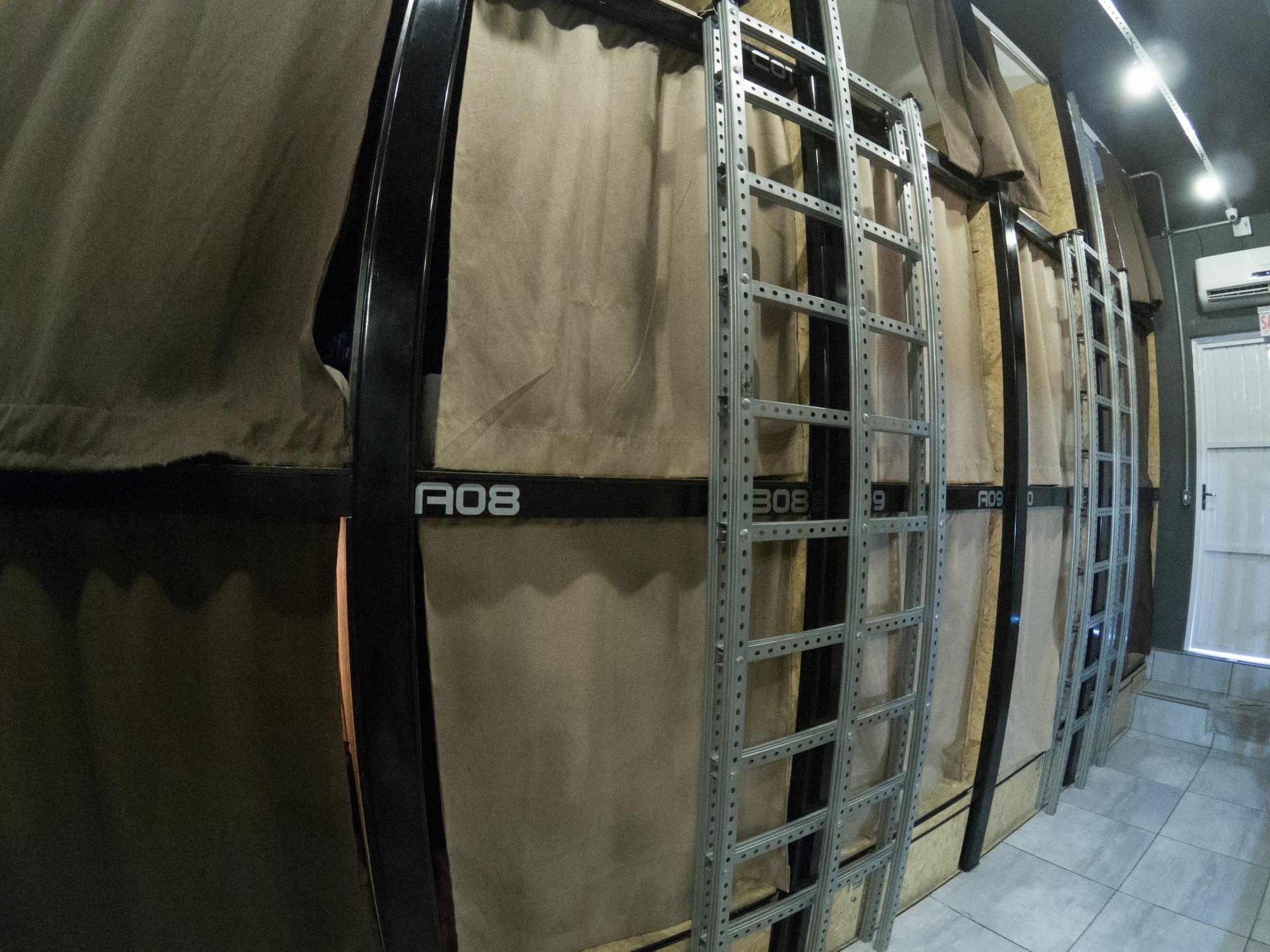 Eco Box Hostel フロリアノポリス エクステリア 写真
